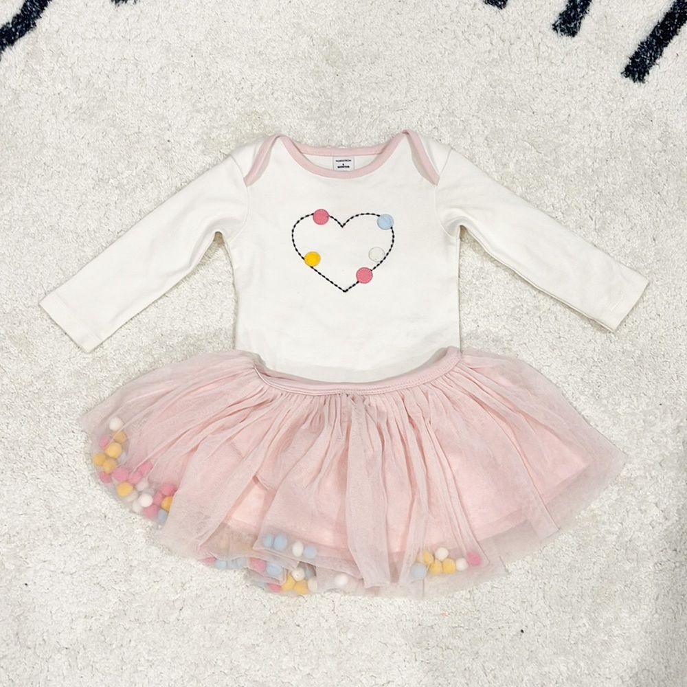 Baby tutu skirt